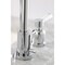 Kingston Brass FSC8931DPL Paris Widespread Bathroom Faucet W/ Brass Pop-Up, Chrome FSC8931DPL - alternate 4